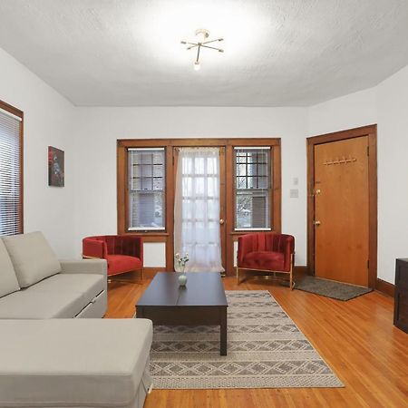 Comfy Apartment In Indianapolis Kültér fotó