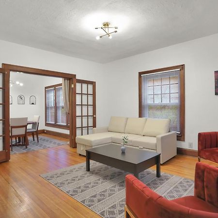 Comfy Apartment In Indianapolis Kültér fotó