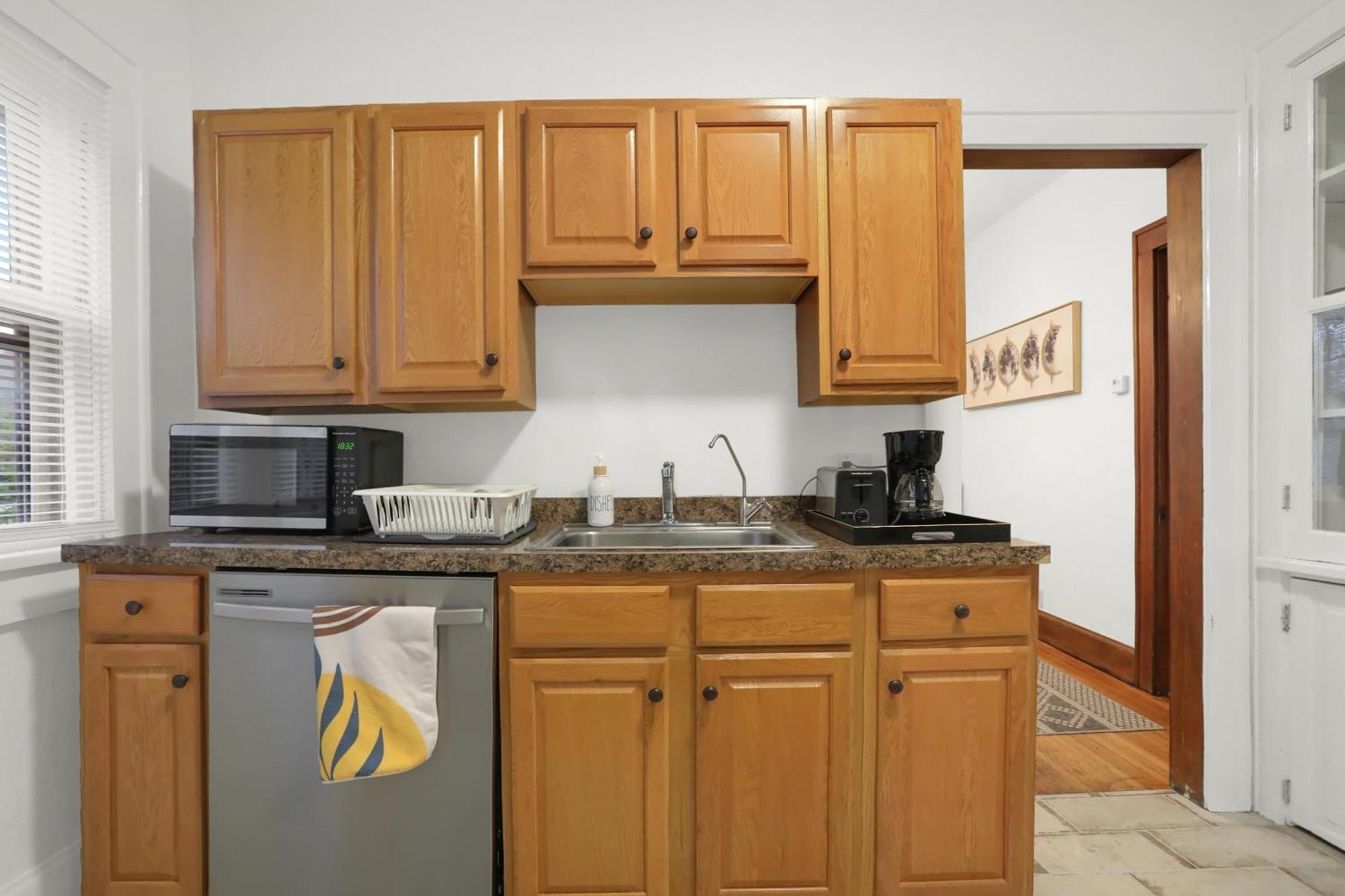Comfy Apartment In Indianapolis Kültér fotó